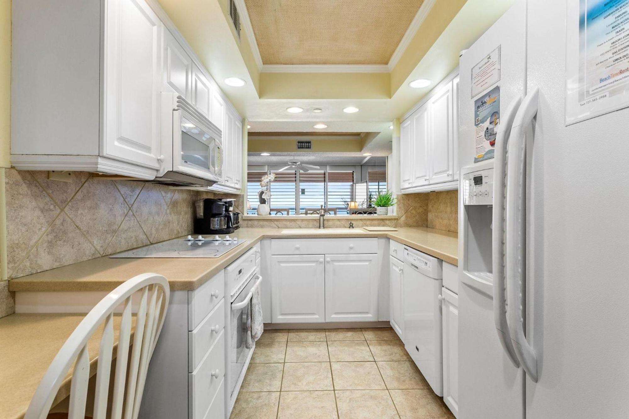 Holiday home Crescent Club 8c