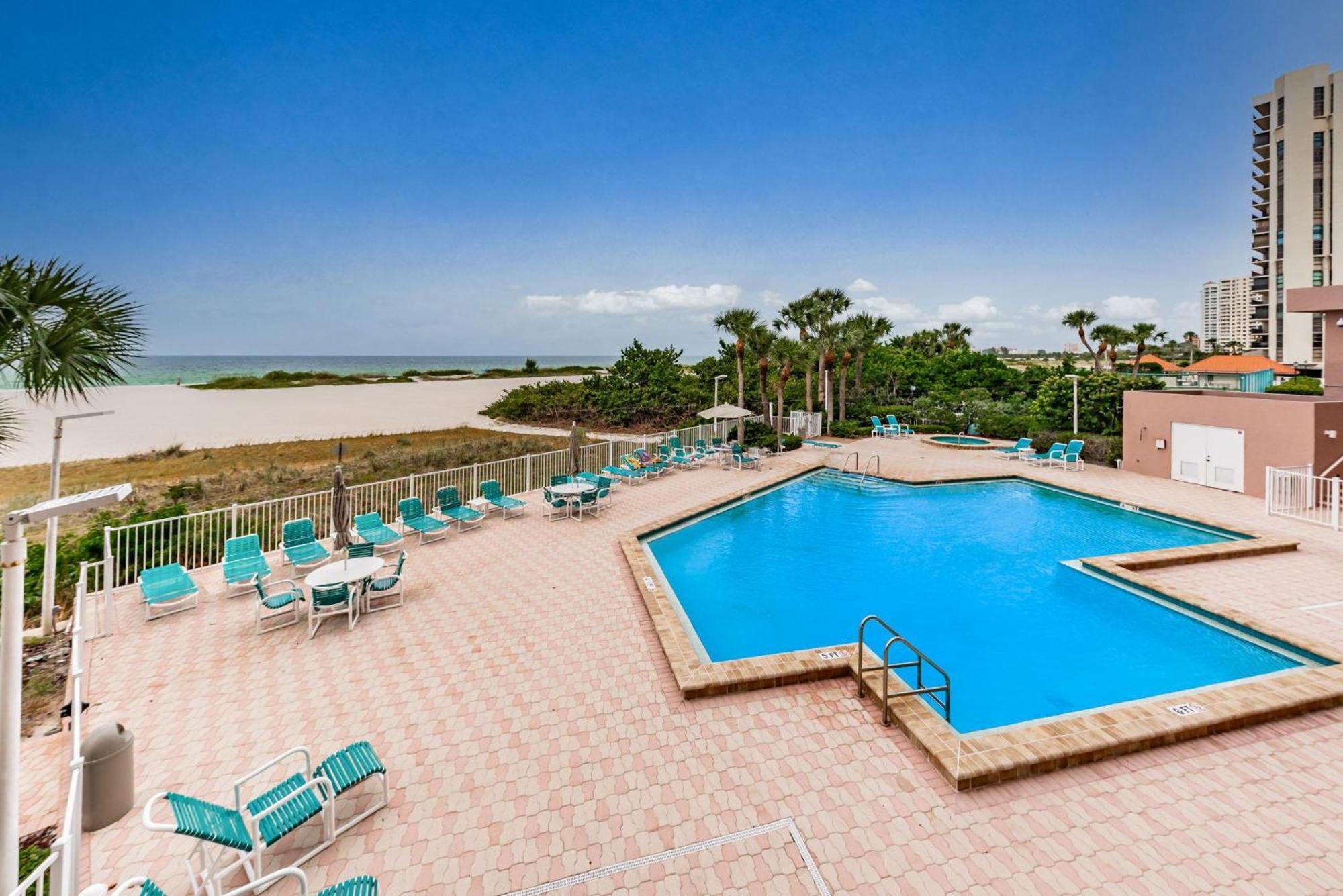Holiday home Crescent Club 8c Clearwater Beach
