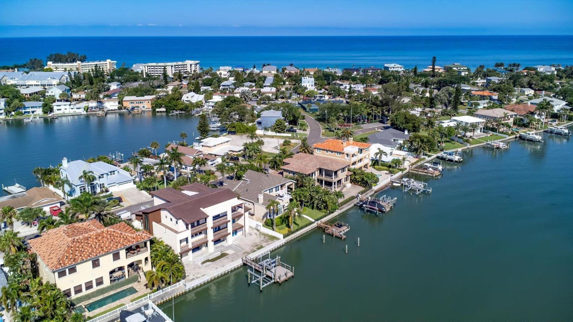 Sunrise Harbor Holiday home Clearwater Beach