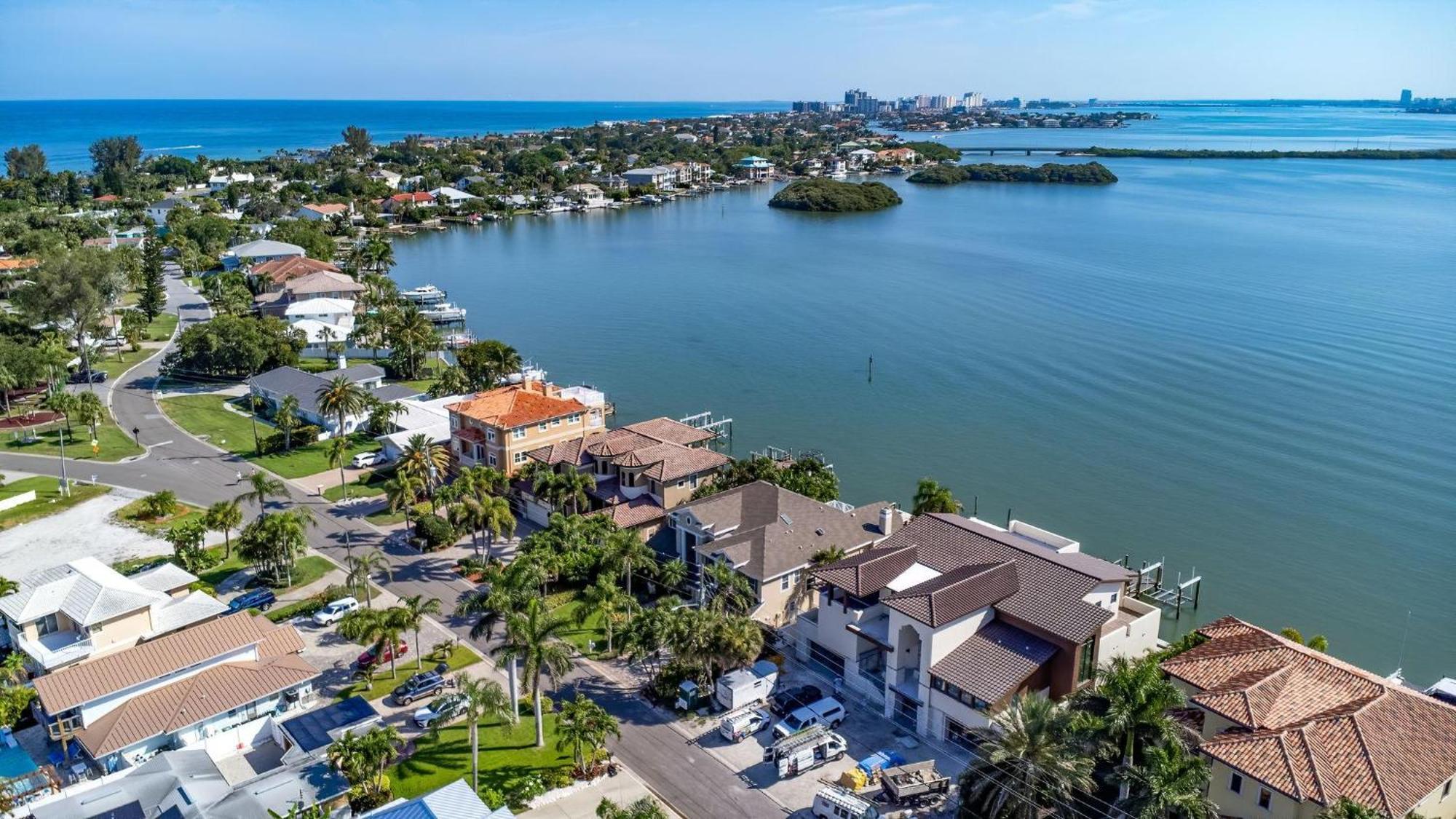 Holiday home Sunrise Harbor Clearwater Beach