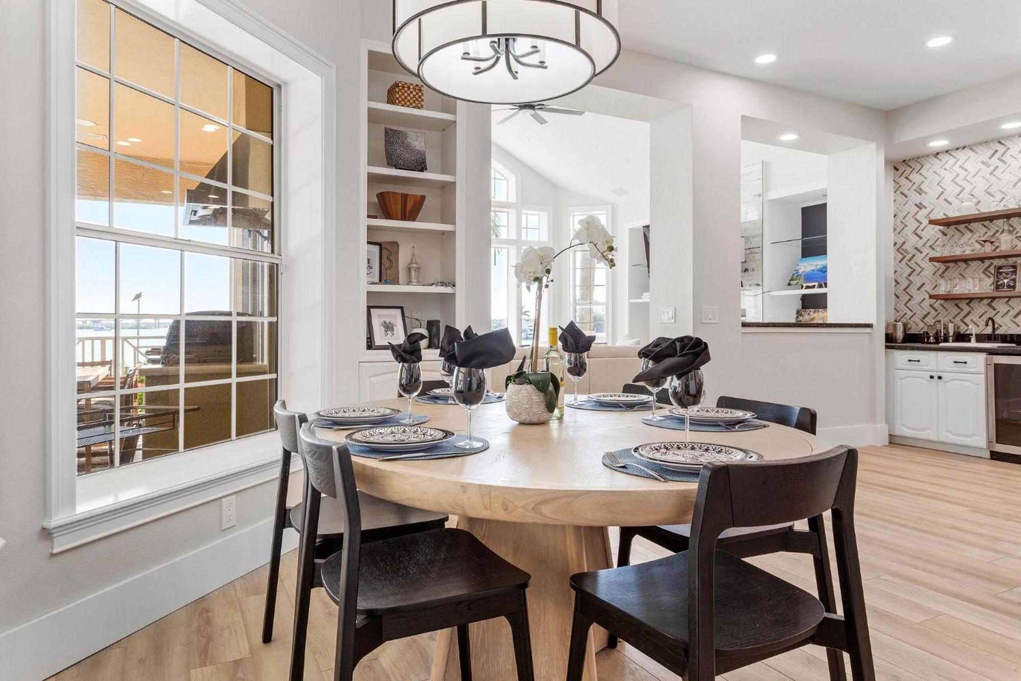 Sunrise Harbor Holiday home *