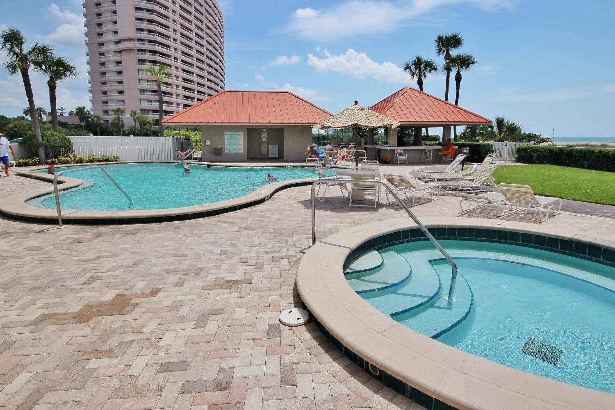 Apartment Lighthouse Towers 604 Clearwater Beach