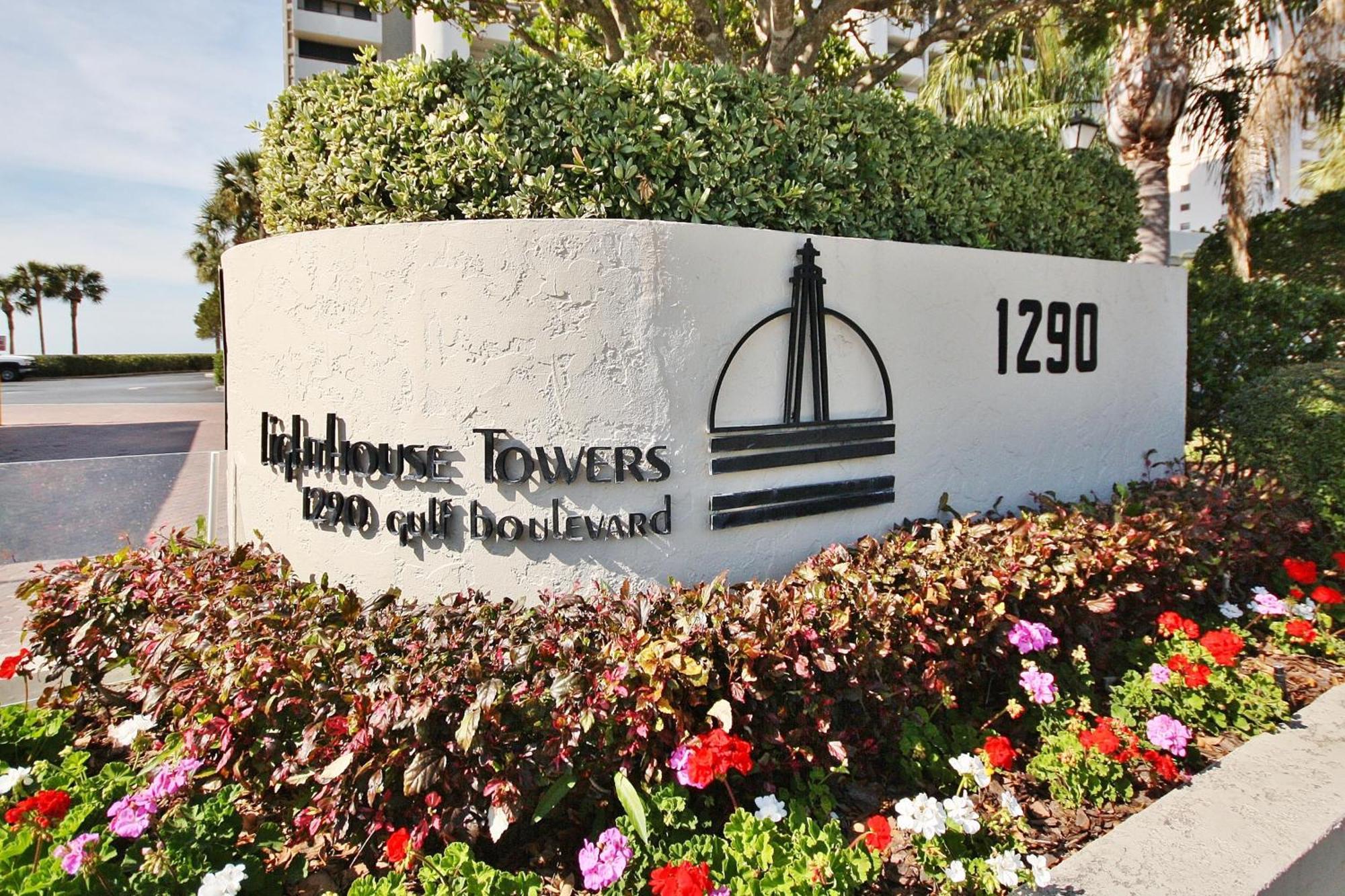 Lighthouse Towers 604