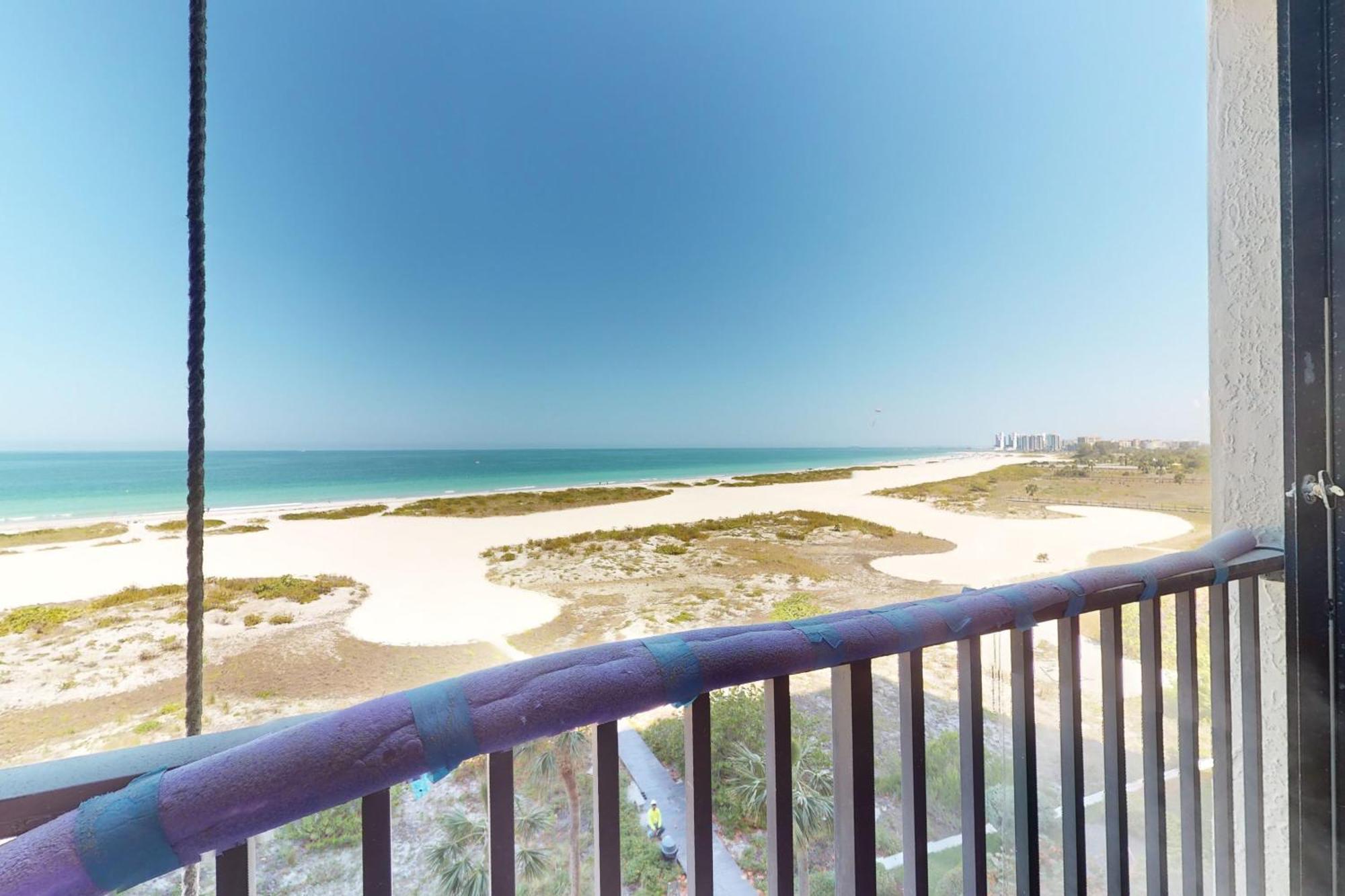 Apartment Lighthouse Towers 604 Clearwater Beach
