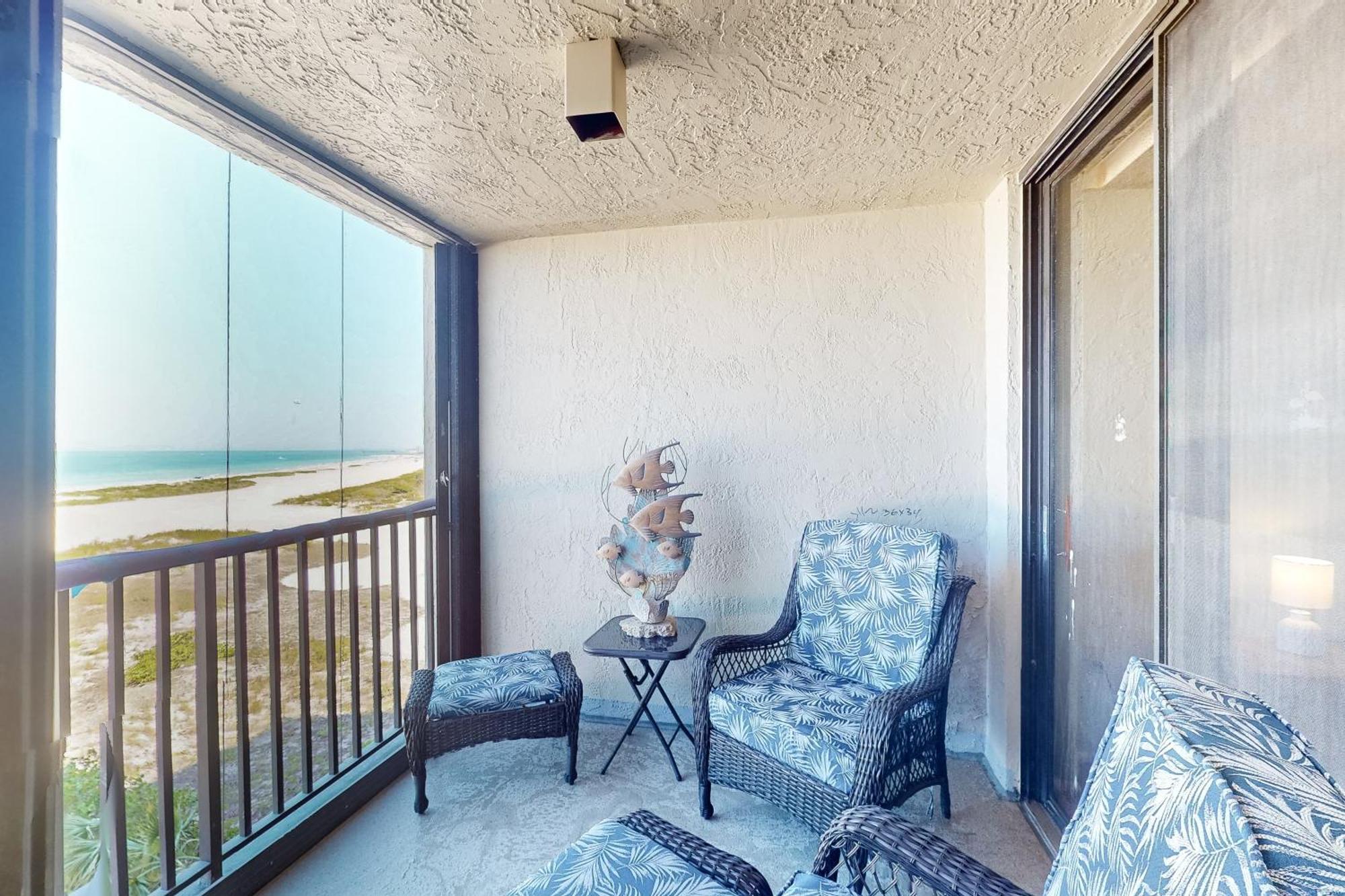 Lighthouse Towers 604 Clearwater Beach