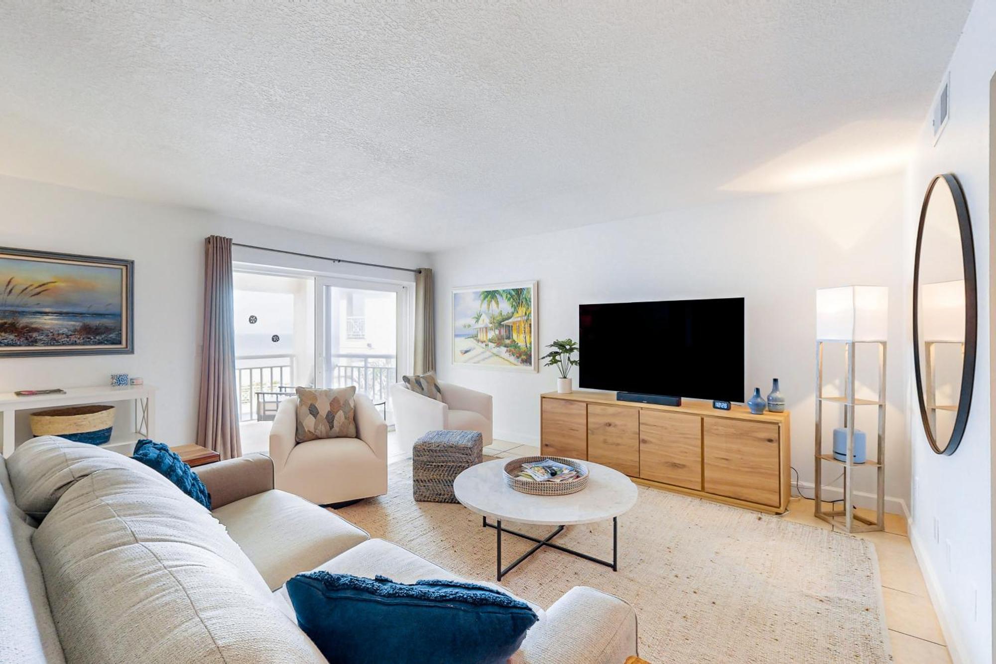 Soreno Del Sol 214 Clearwater Beach