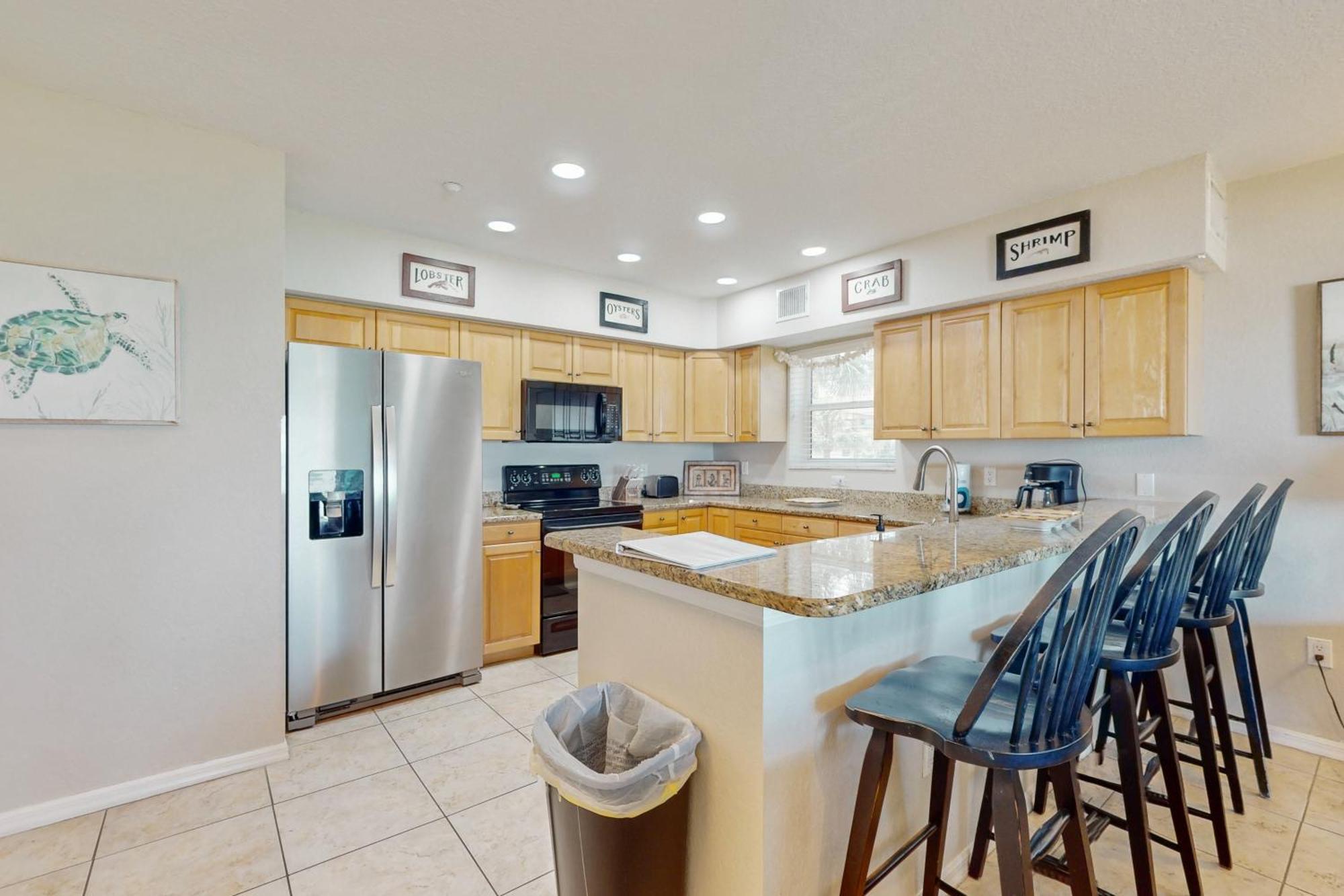 Apartment Oceanside 201 *