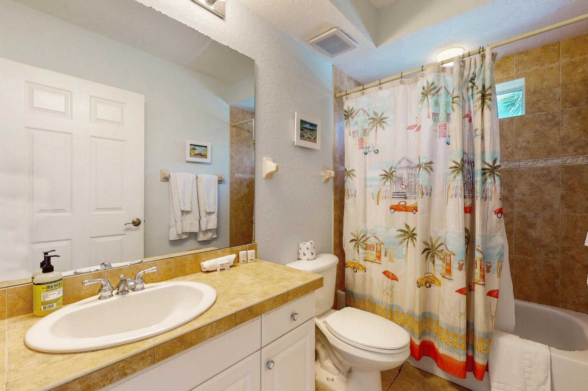 Apartment Oceanside 201