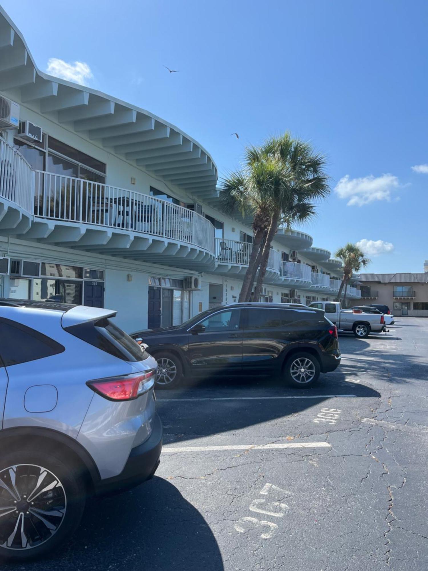 Belleview Gulf * Clearwater Beach