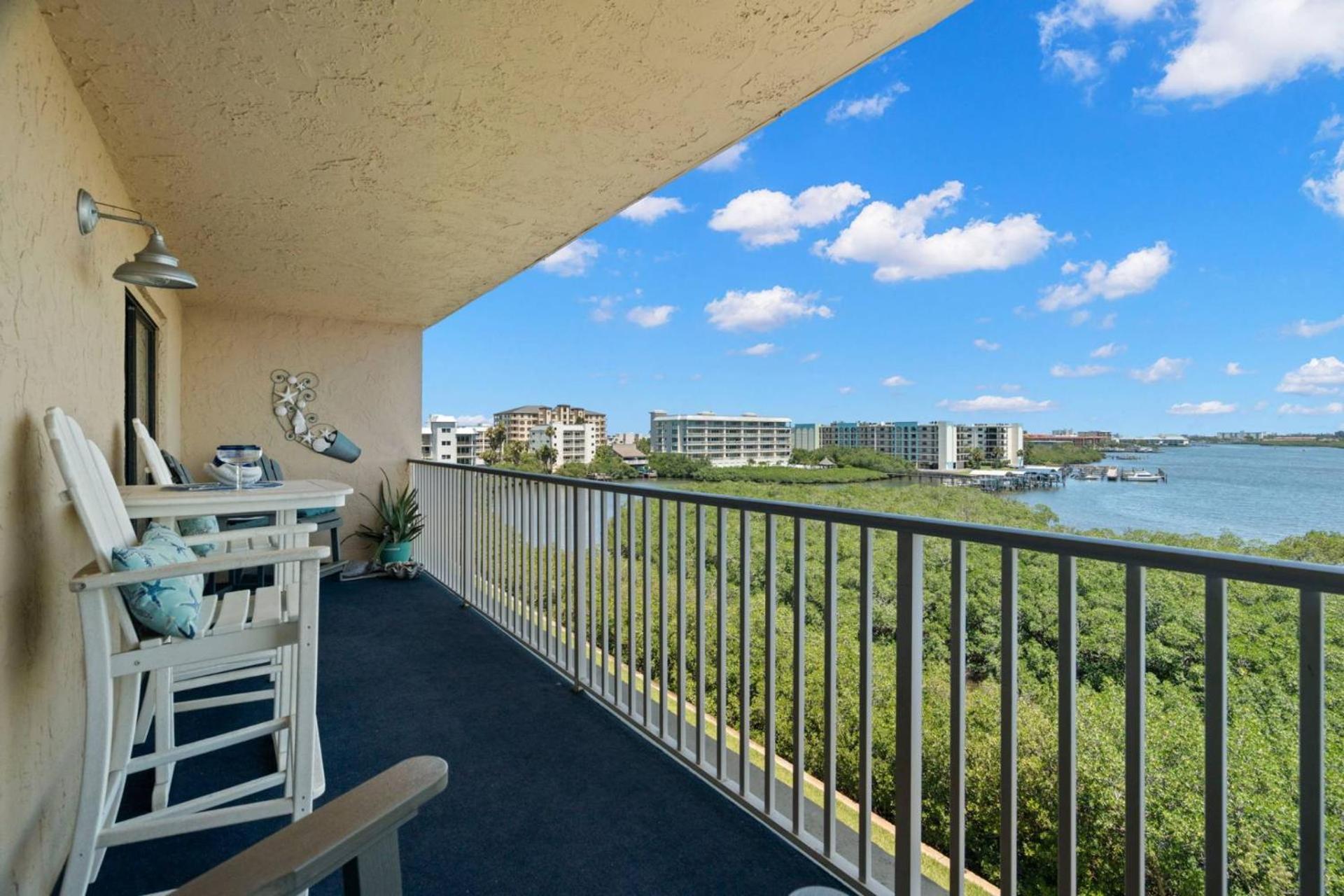 508 Bayshores Yacht & Tennis Club Holiday home