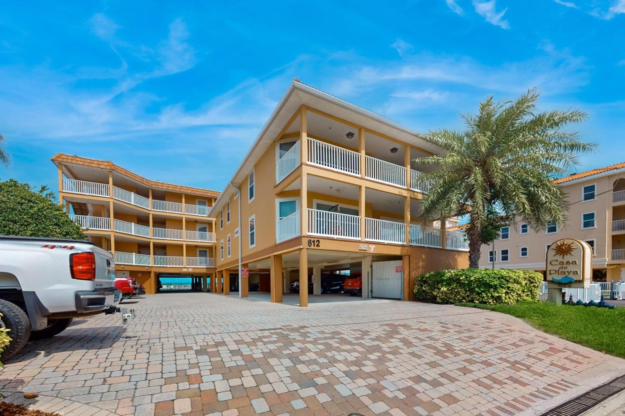 Casa De Playa 209 Clearwater Beach