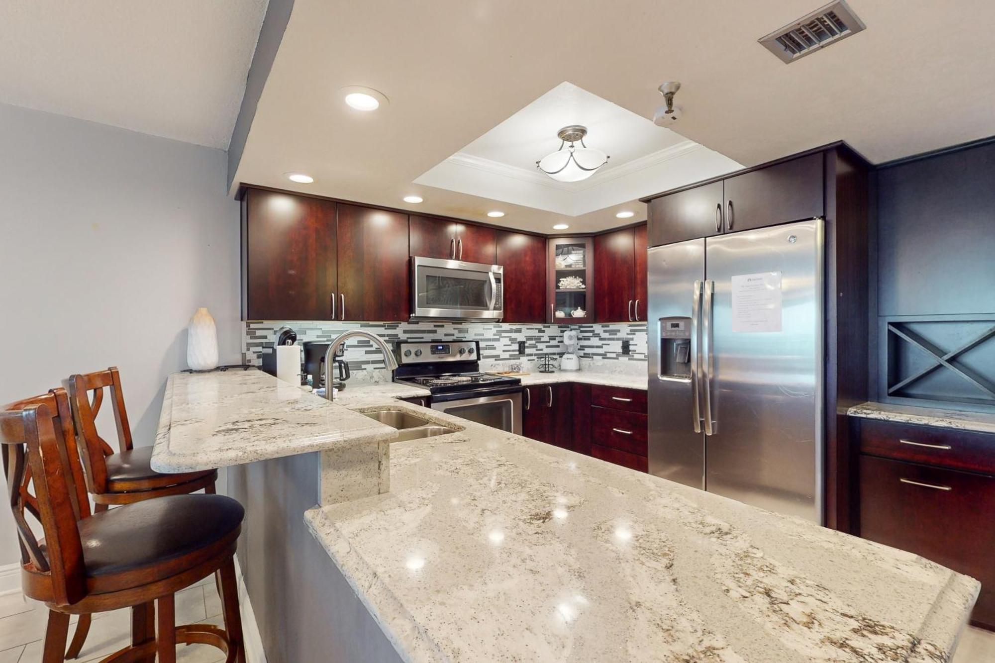 Apartment Castle Ii 2904 Clearwater Beach