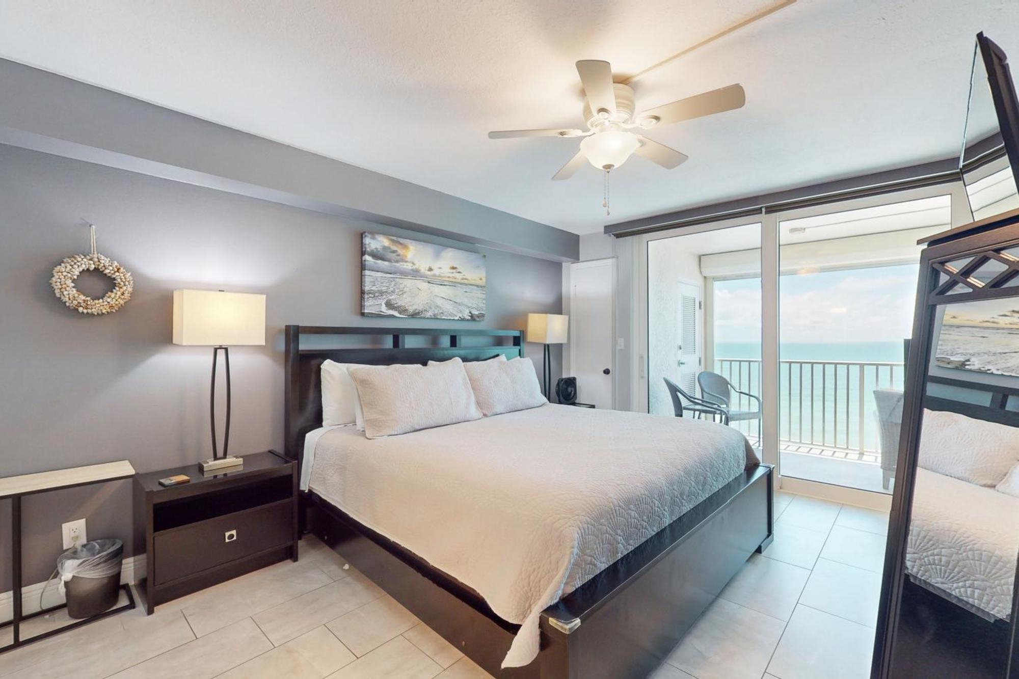 Apartment Castle Ii 2904 Clearwater Beach