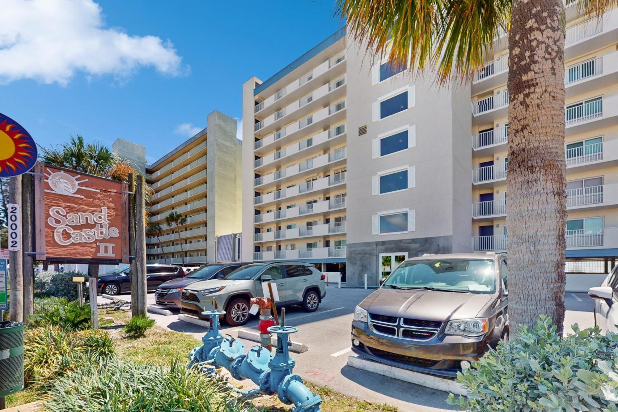 Castle Ii 2904 Apartment Clearwater Beach