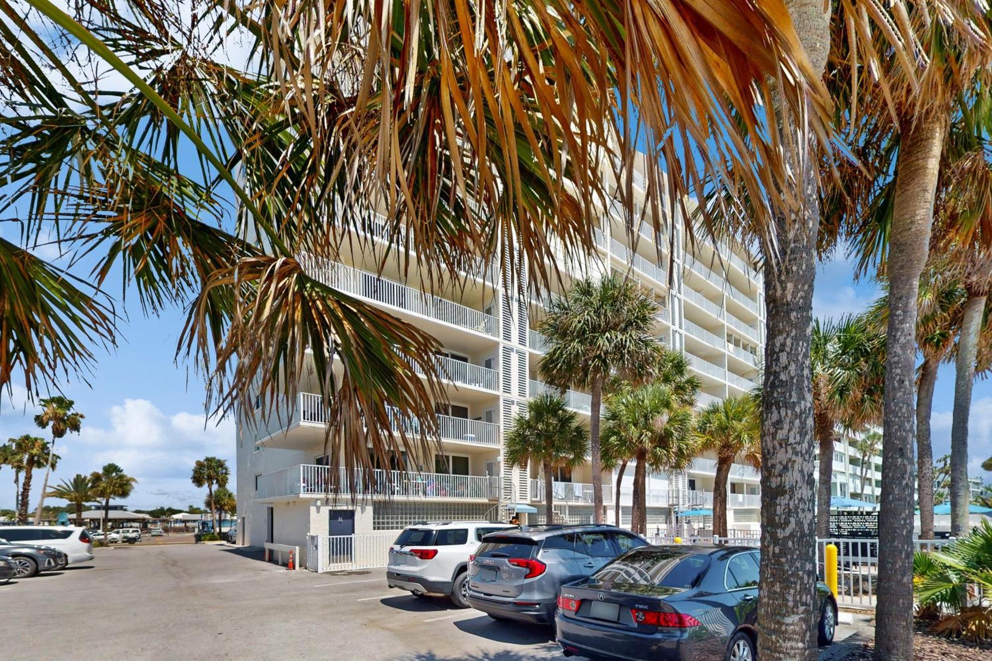 Apartment Castle Ii 2904 Clearwater Beach