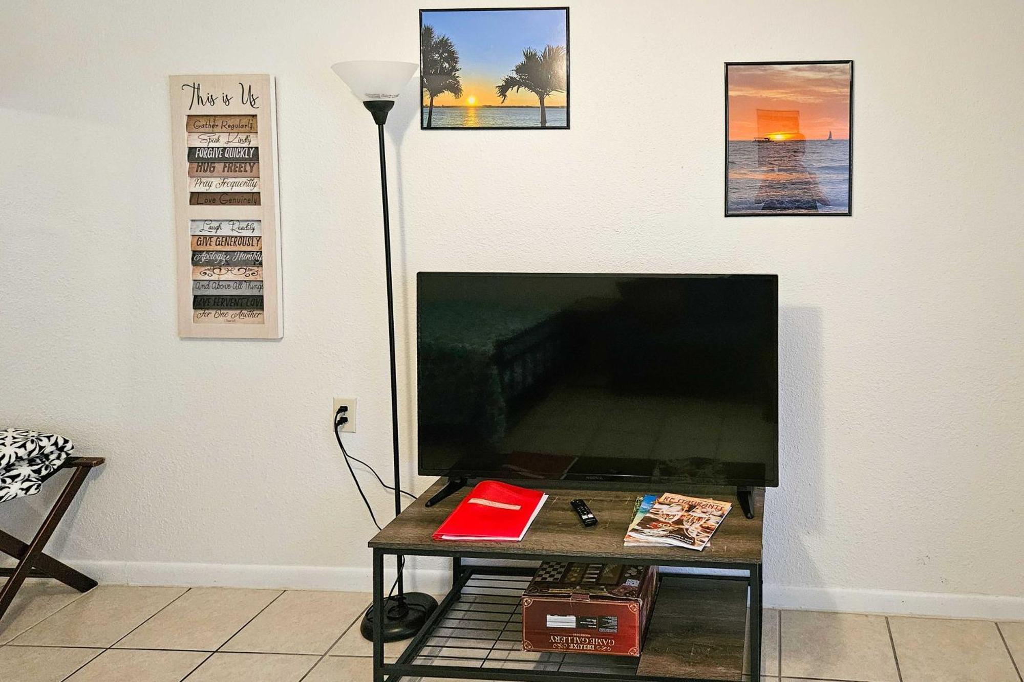 Florida With Intracoastal Waterway Views! Apartment