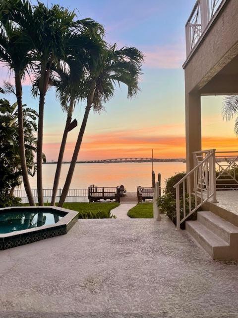 Sunrise Harbor Clearwater Beach