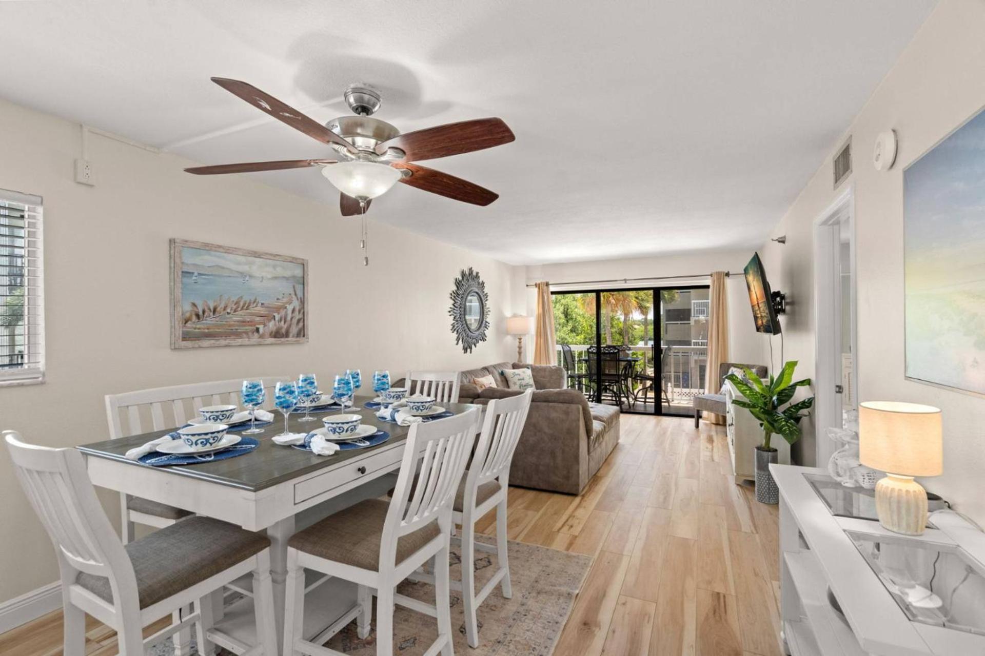 102 Waterview Holiday home Clearwater Beach
