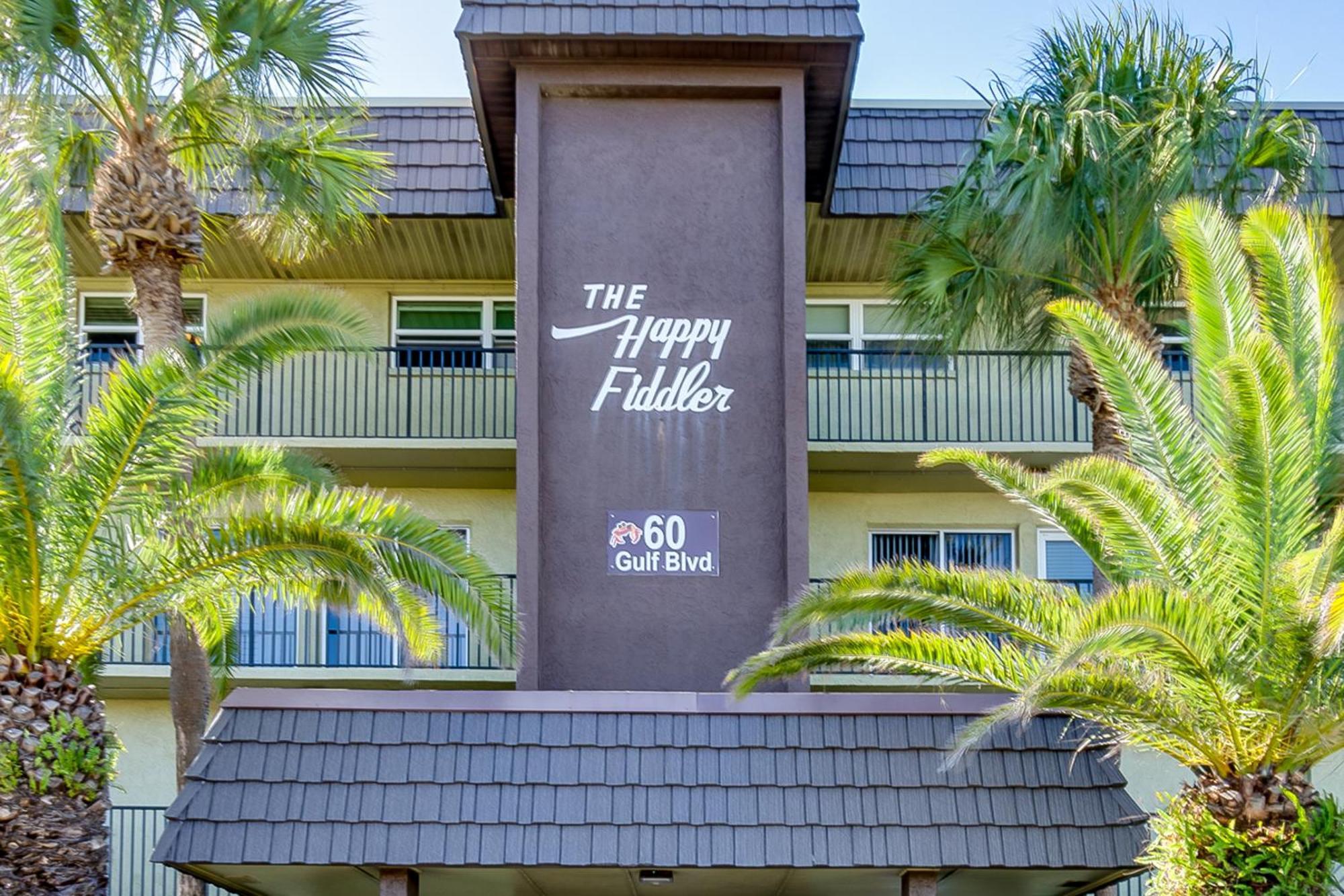 Happy Fiddler 214 Holiday home *