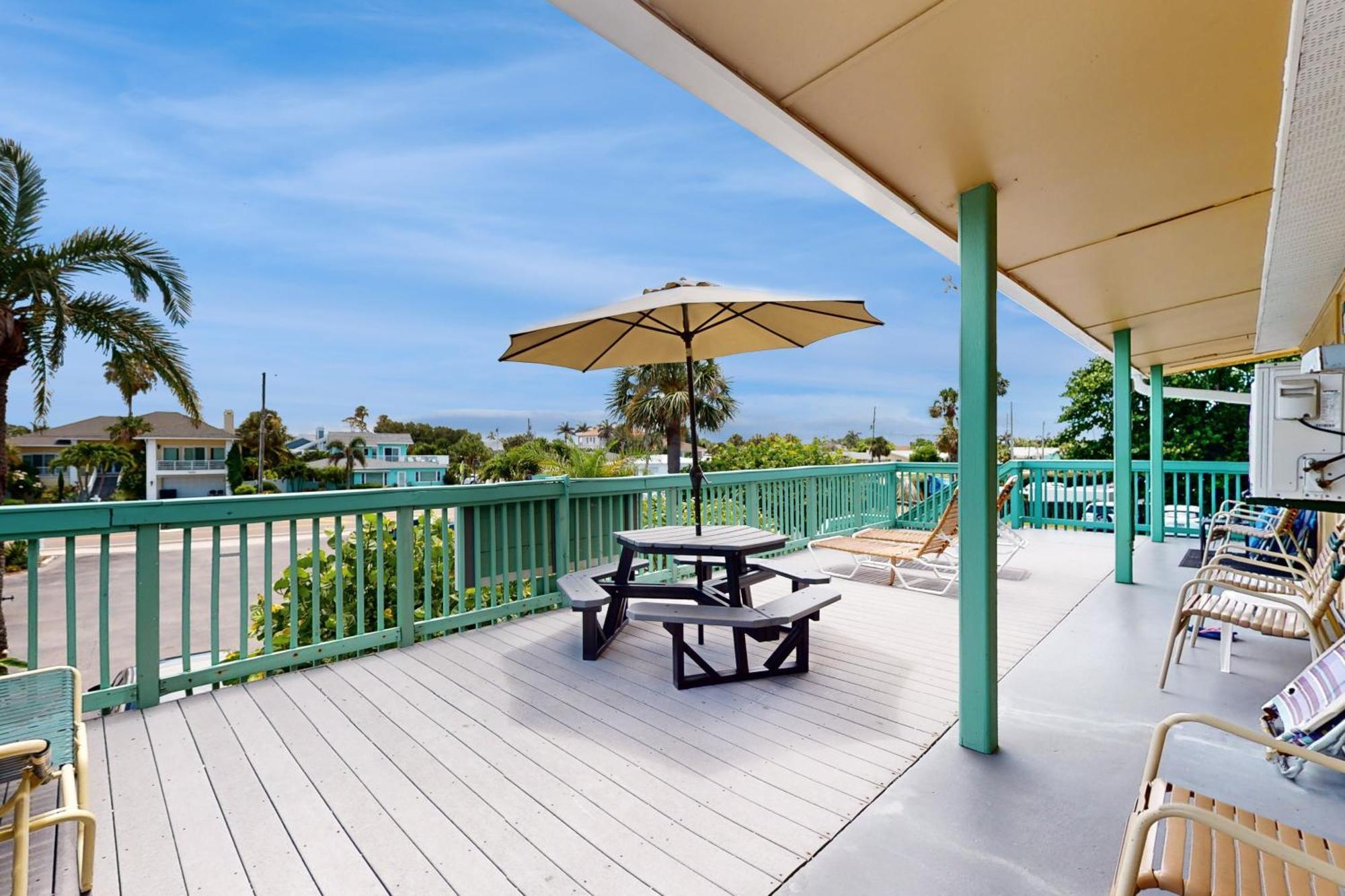 Breezy Belleair 5e * Clearwater Beach