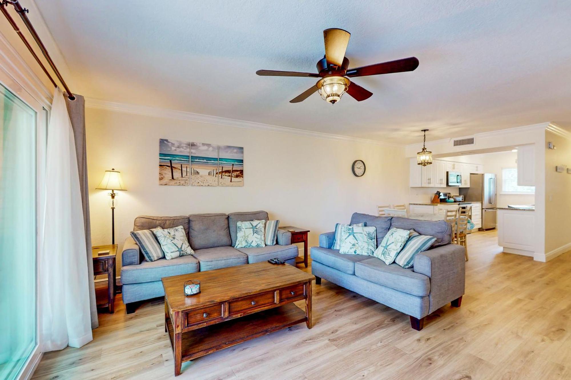 Bay View #118 * Clearwater Beach