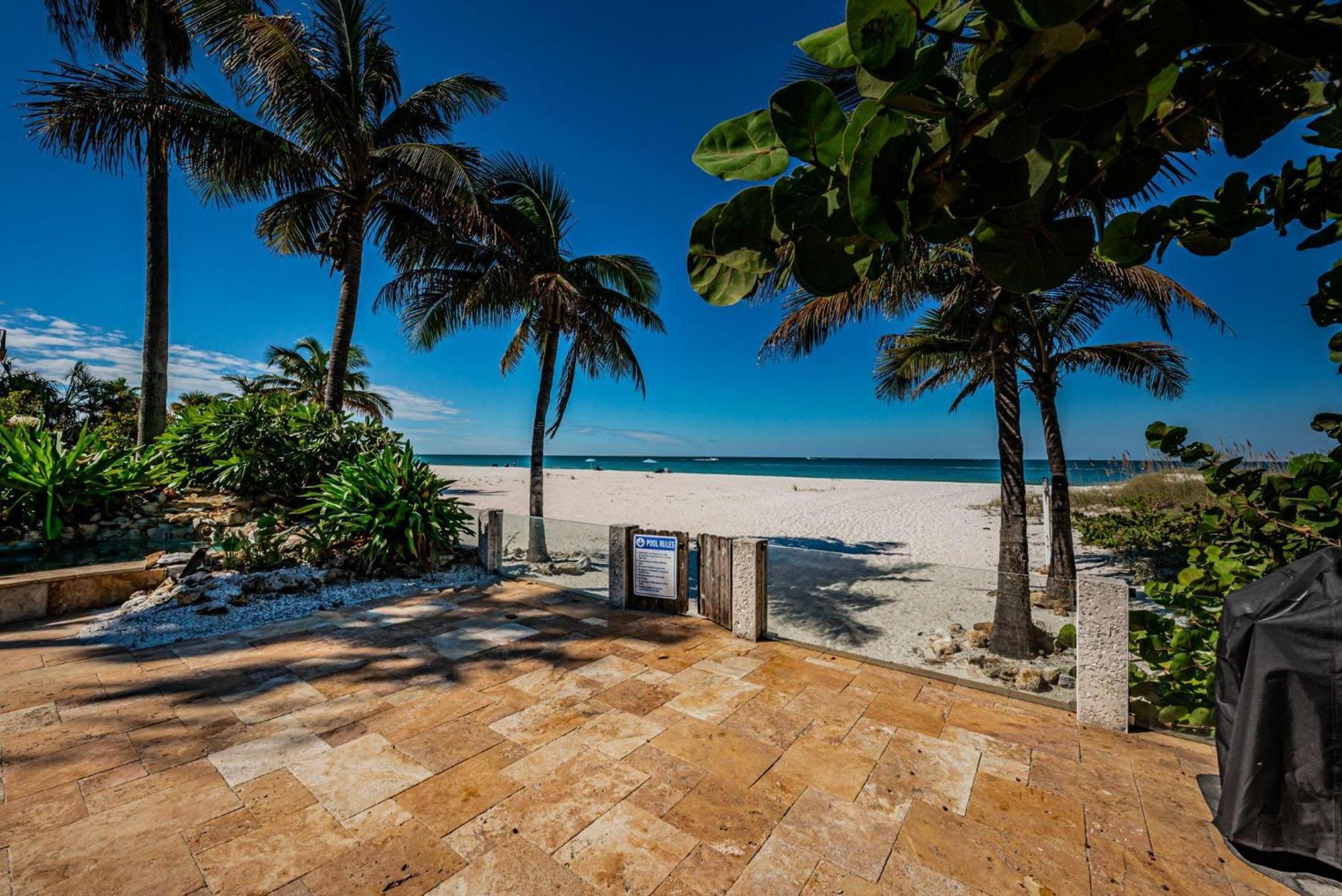 Holiday home Gulf Front Dreams