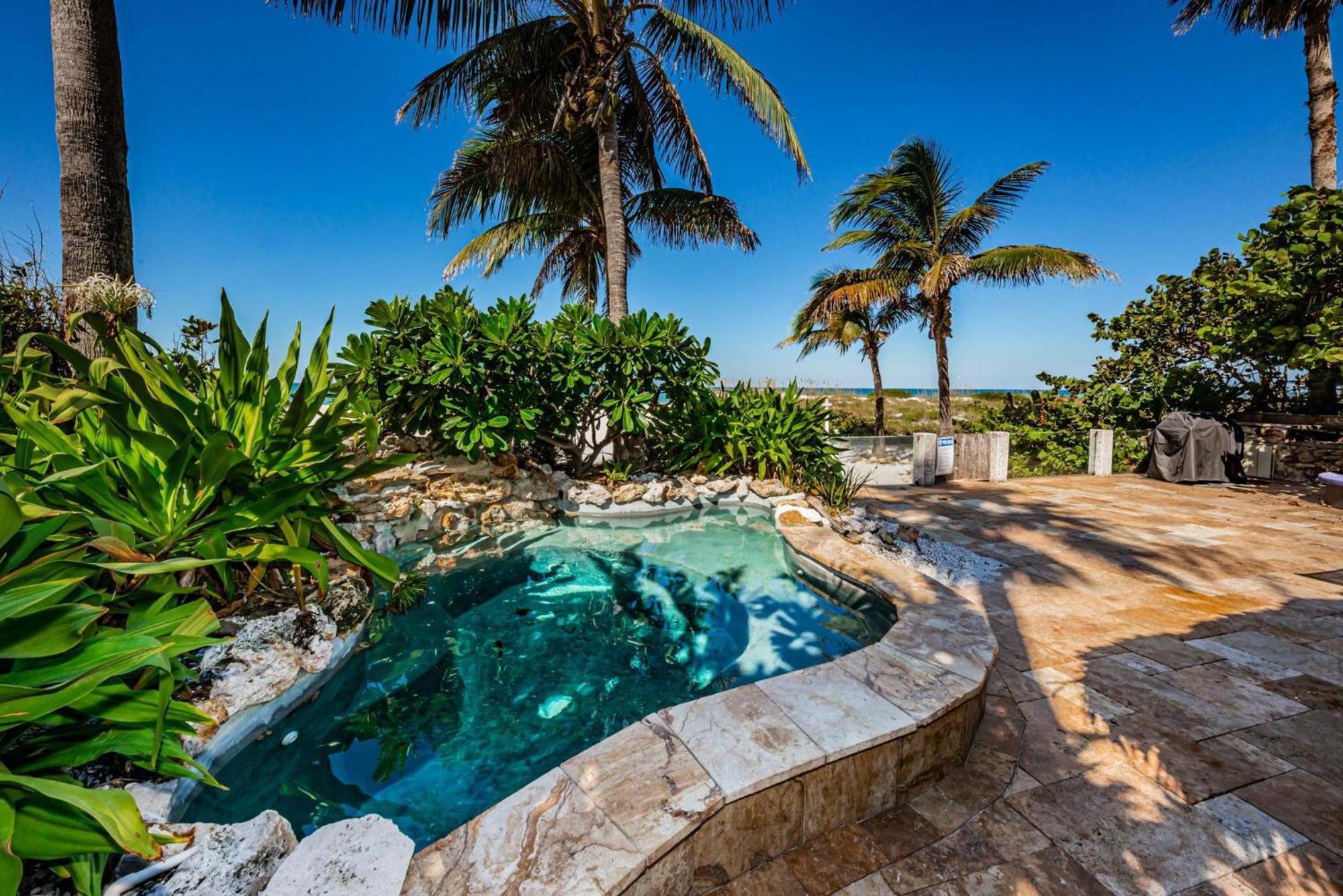 Holiday home Gulf Front Dreams *