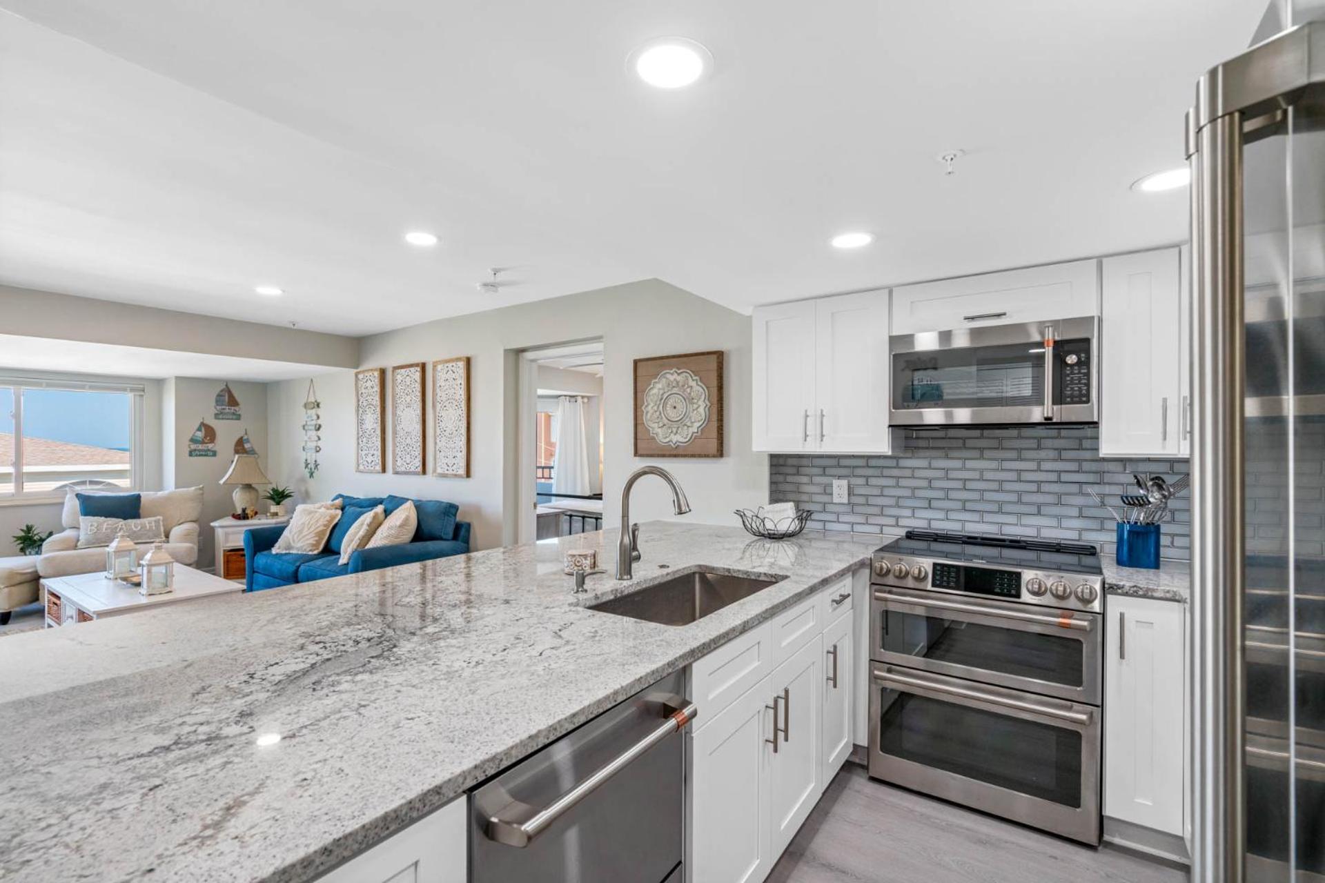 Apartment Breathtaking Penthouse Views Oceanview Getaway