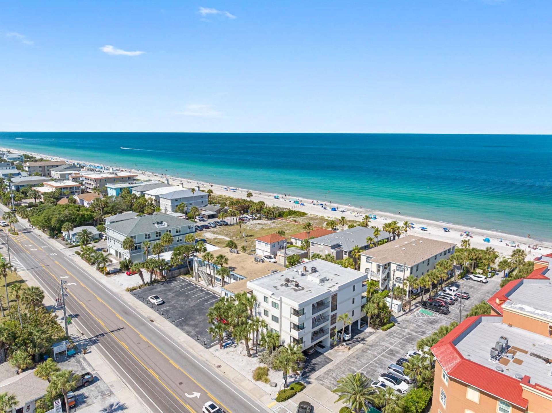 Apartment Breathtaking Penthouse Views Oceanview Getaway *