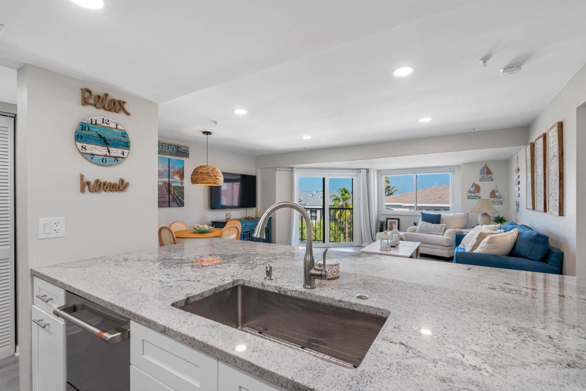 Breathtaking Penthouse Views Oceanview Getaway Clearwater Beach