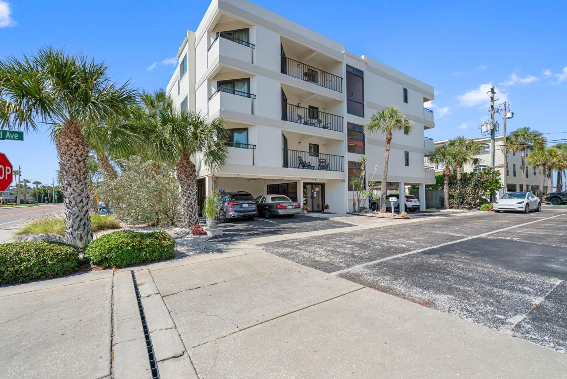 Breathtaking Penthouse Views Oceanview Getaway Clearwater Beach