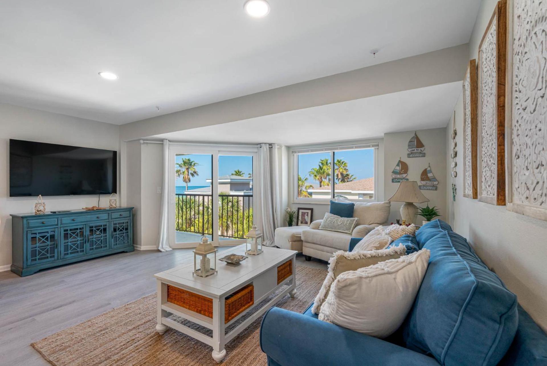 Apartment Breathtaking Penthouse Views Oceanview Getaway