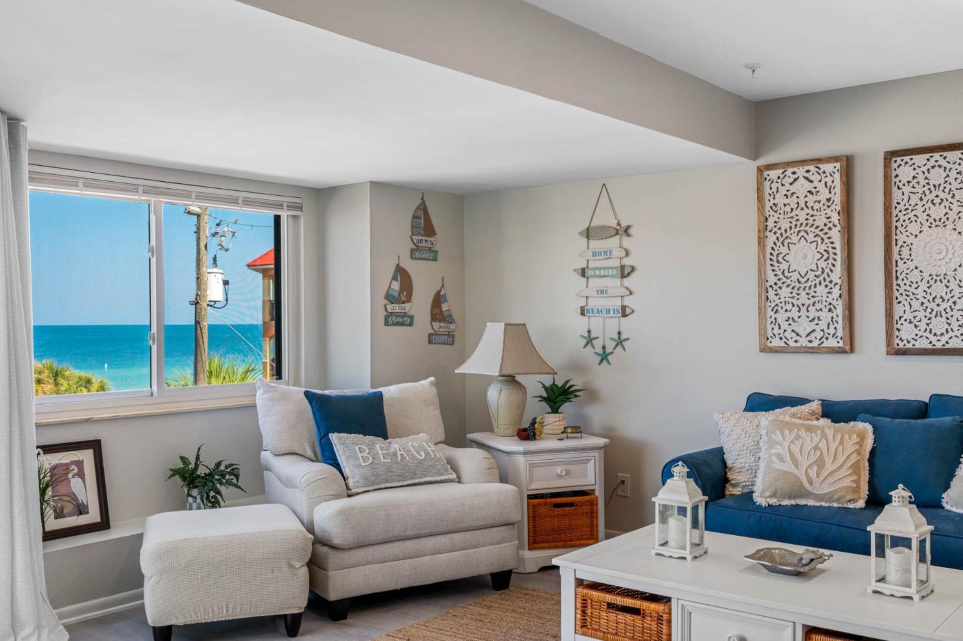 Breathtaking Penthouse Views Oceanview Getaway