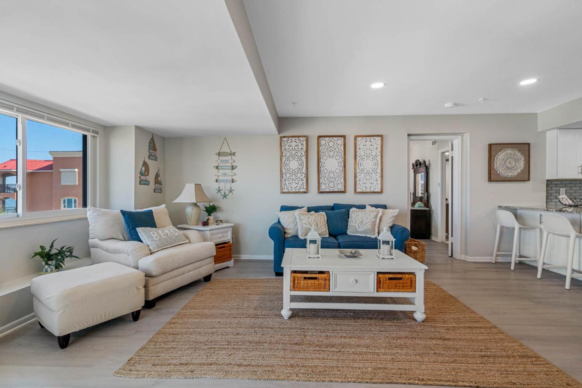 Breathtaking Penthouse Views Oceanview Getaway *