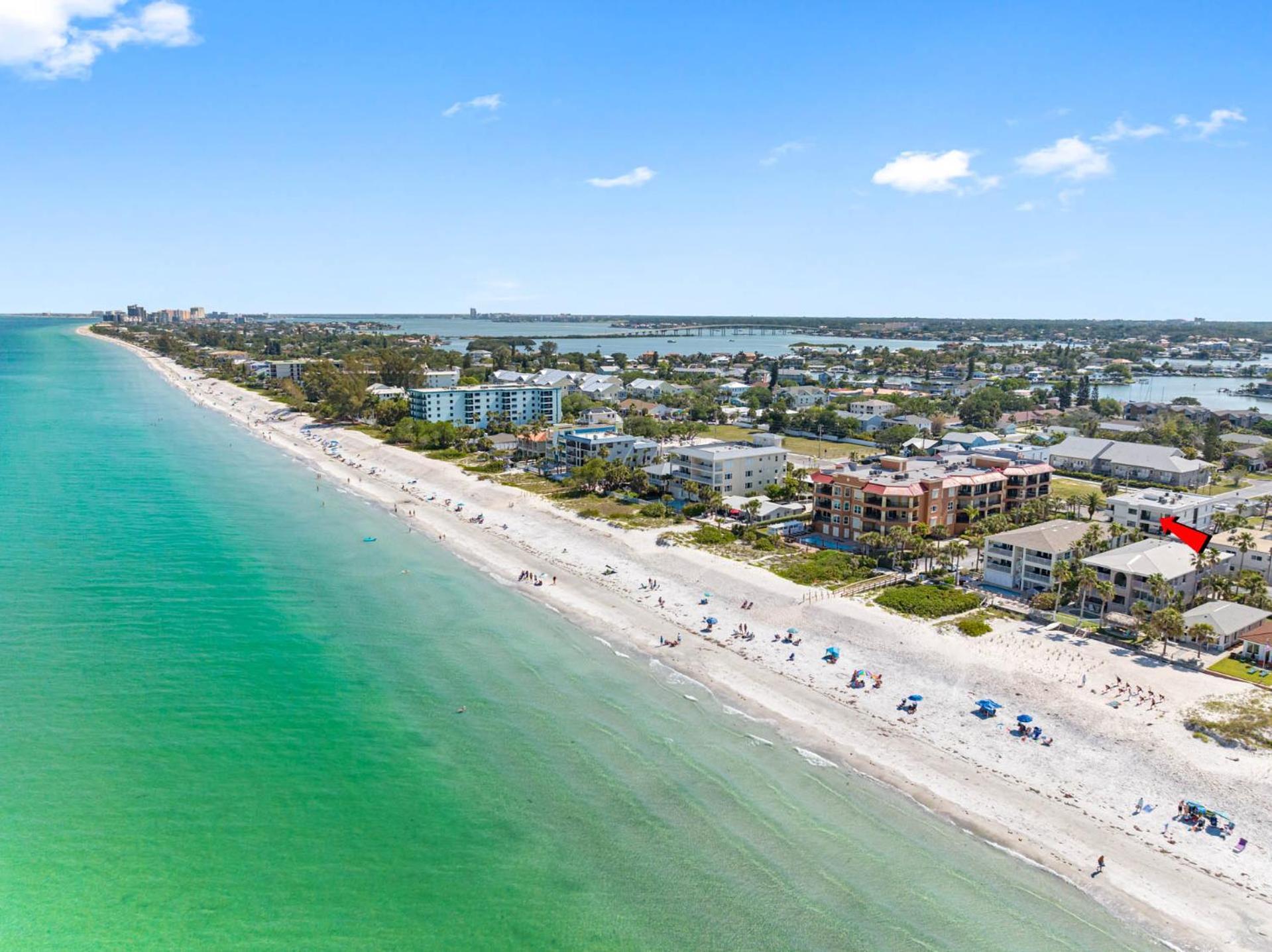 Breathtaking Penthouse Views Oceanview Getaway Apartment Clearwater Beach