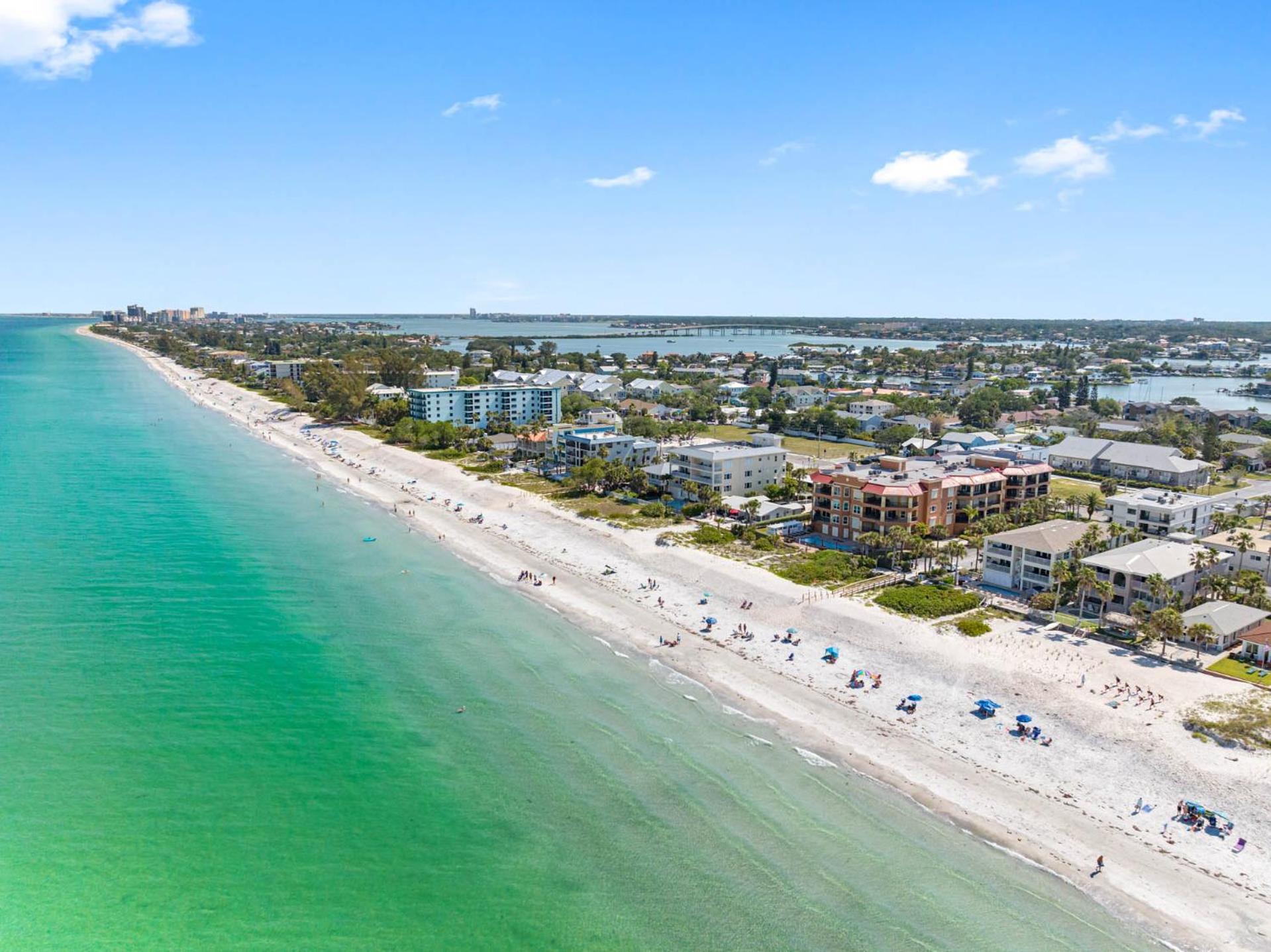 Breathtaking Penthouse Views Oceanview Getaway Apartment Clearwater Beach