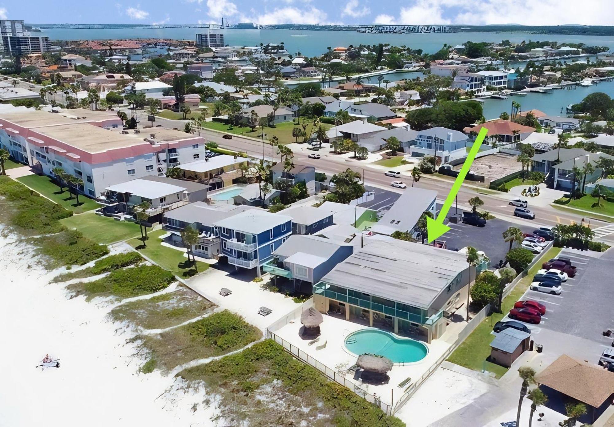Breezy Belleair 5e * Clearwater Beach