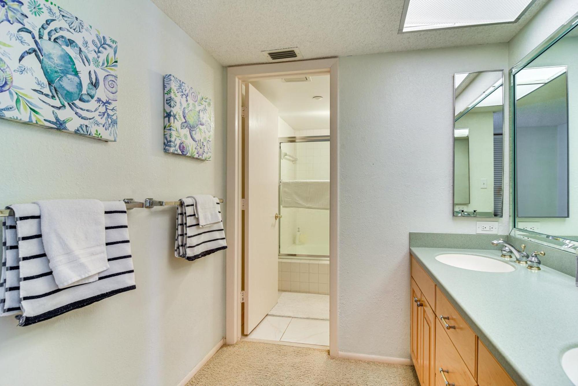 Beachfront Clearwater With Pool And Hot Tub * Clearwater Beach