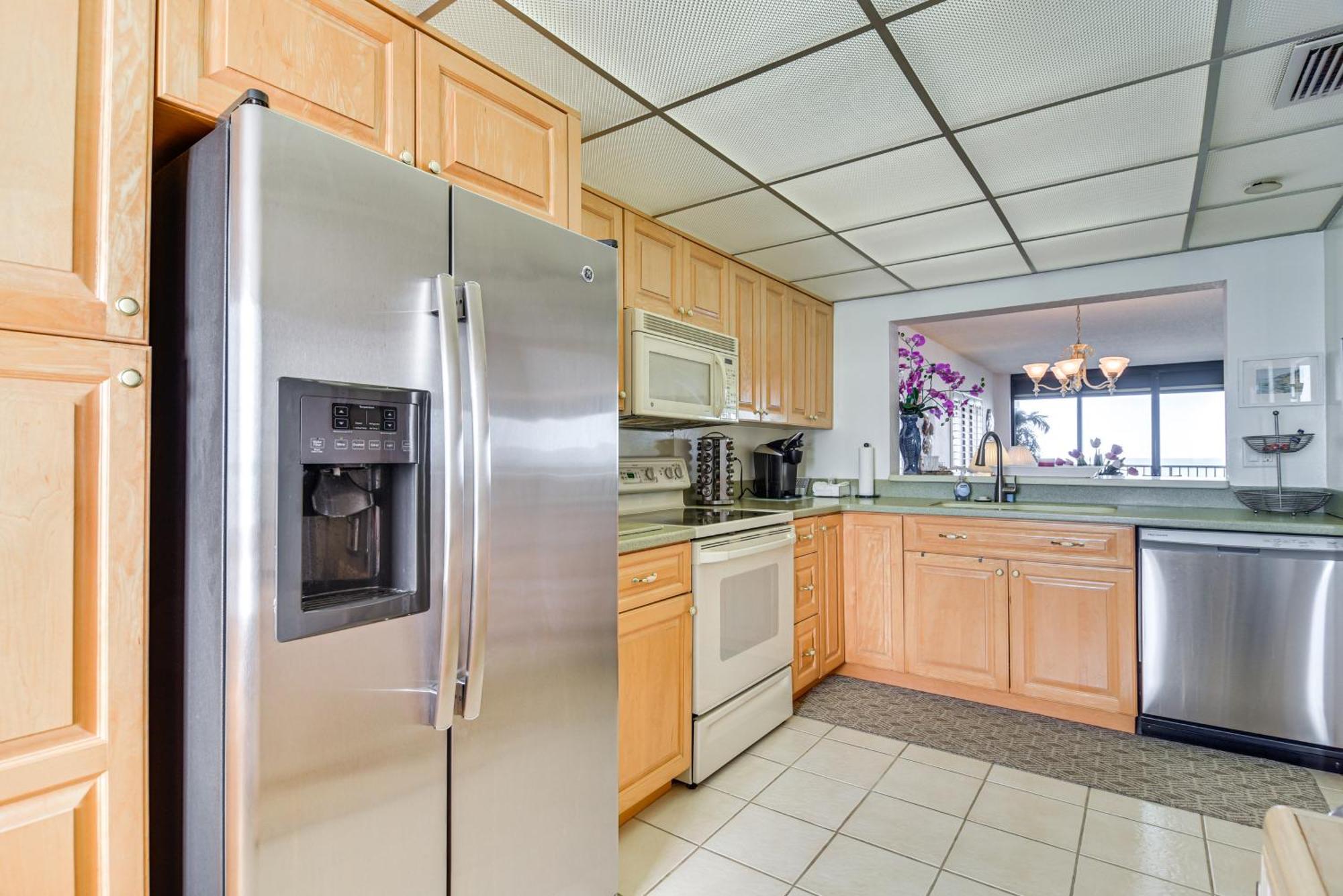 Beachfront Clearwater With Pool And Hot Tub * Clearwater Beach