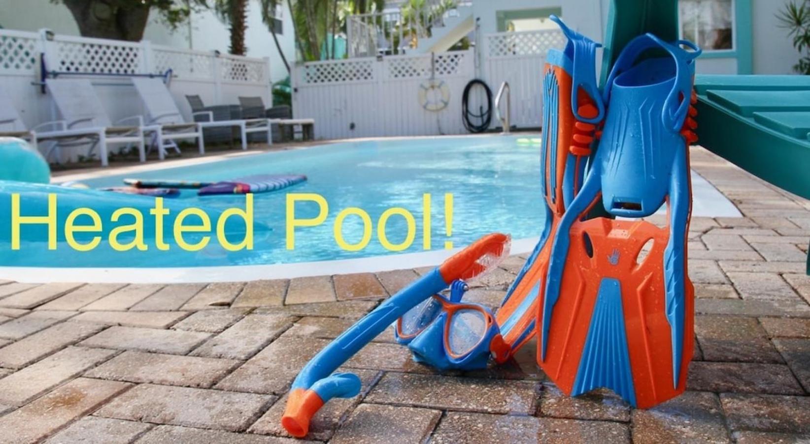 Beachside Getaway East Apartment Clearwater Beach