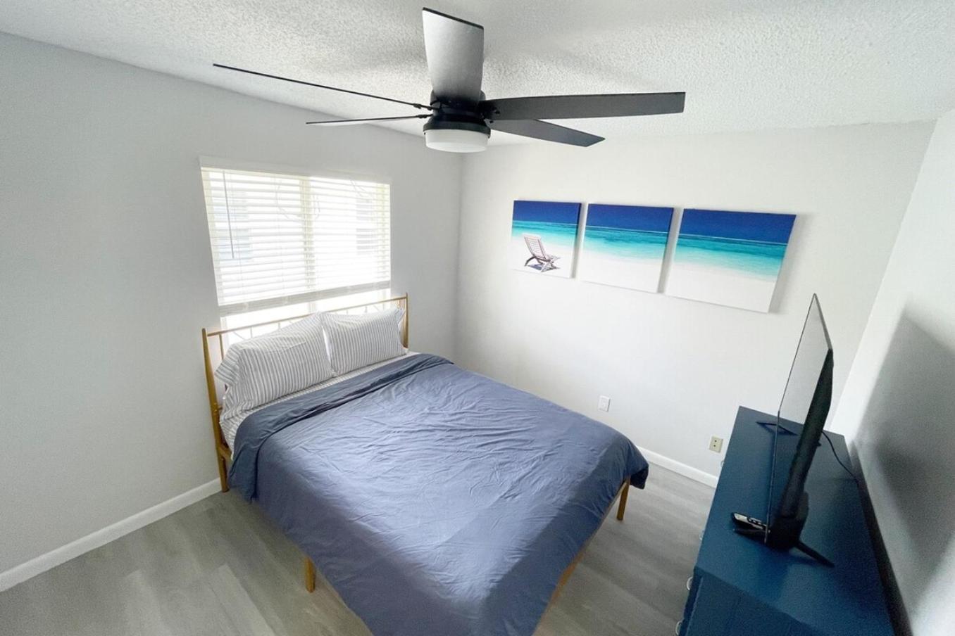 Apartment Beachside Getaway East *