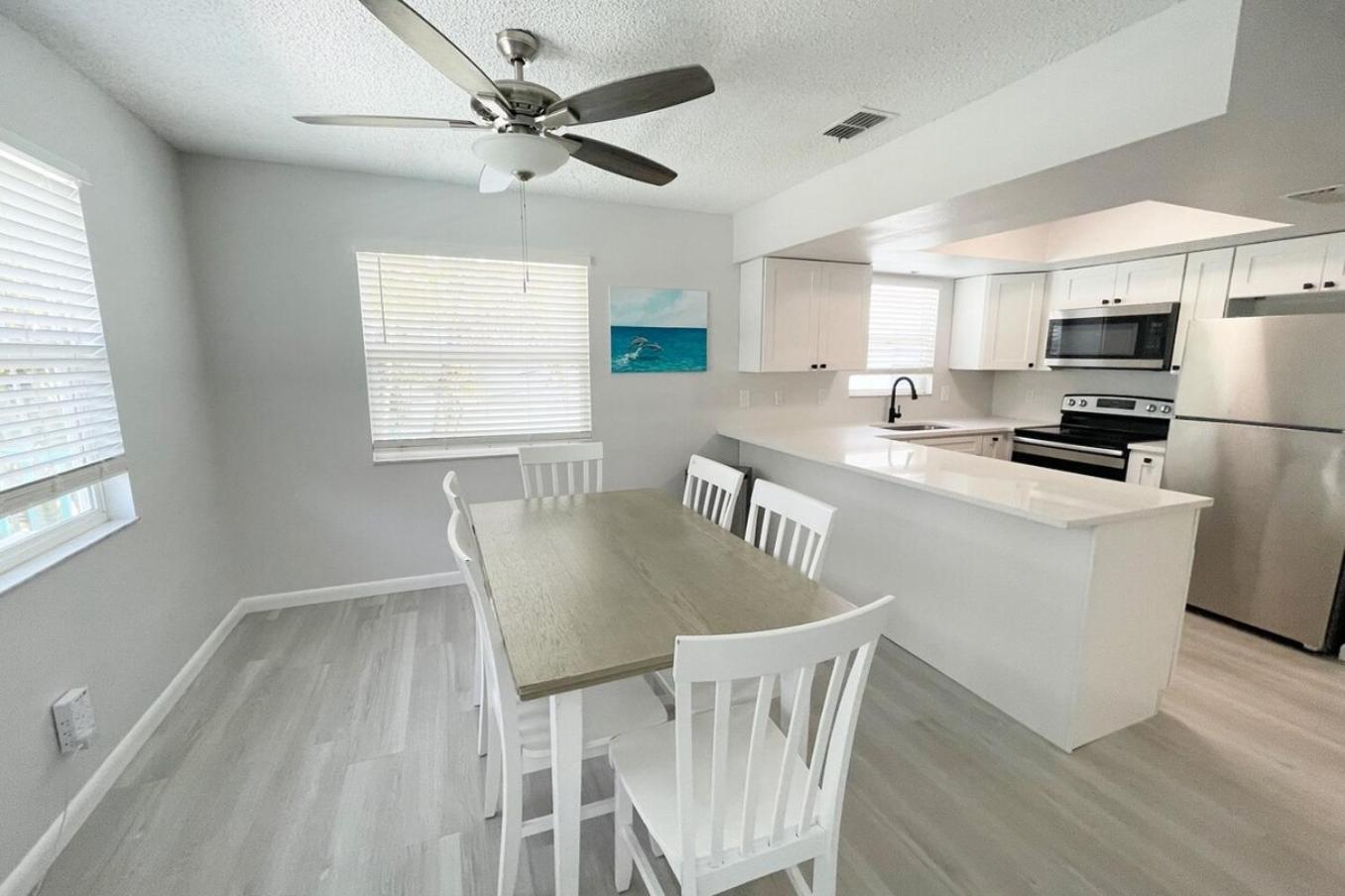 Beachside Getaway East