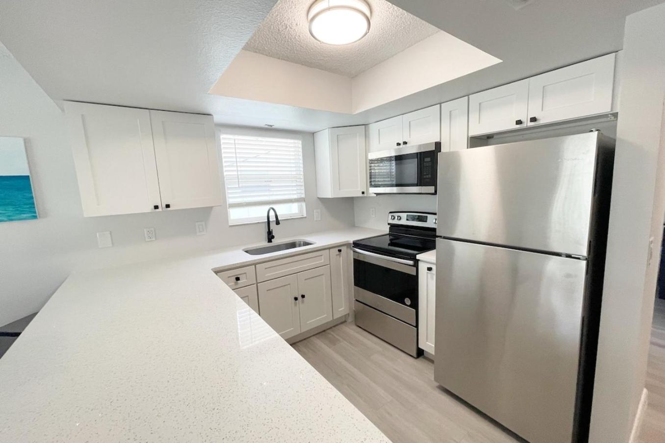 Apartment Beachside Getaway East