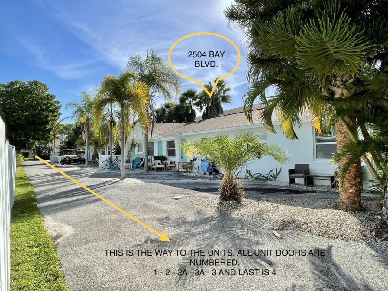 Sunny Shores Retreat 3 * Clearwater Beach
