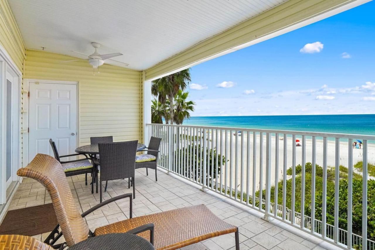 Holiday home Sea Side 202 Beachfront Serenity 3bd 2ba Sleeps 8 Clearwater Beach