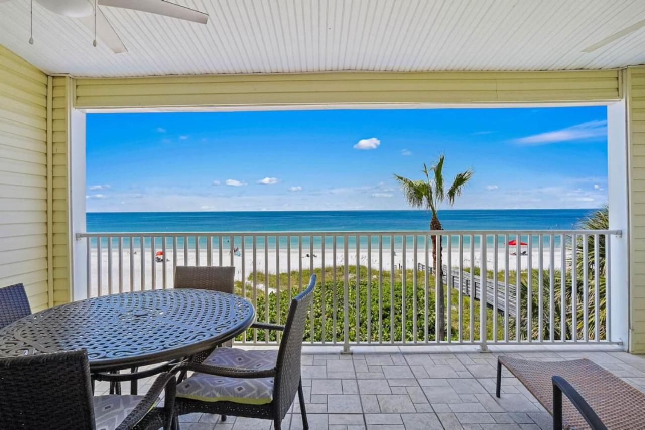 Holiday home Sea Side 202 Beachfront Serenity 3bd 2ba Sleeps 8