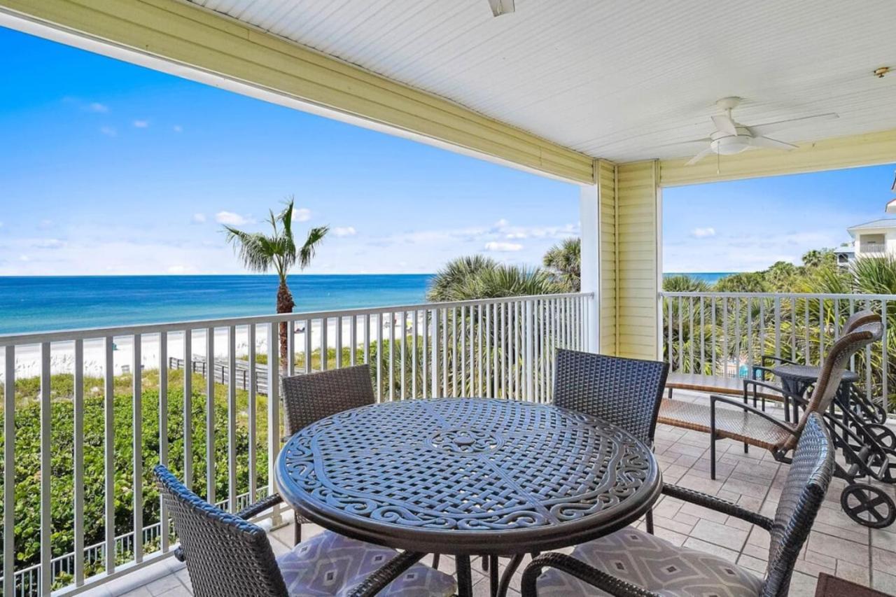 Sea Side 202 Beachfront Serenity 3bd 2ba Sleeps 8 Holiday home