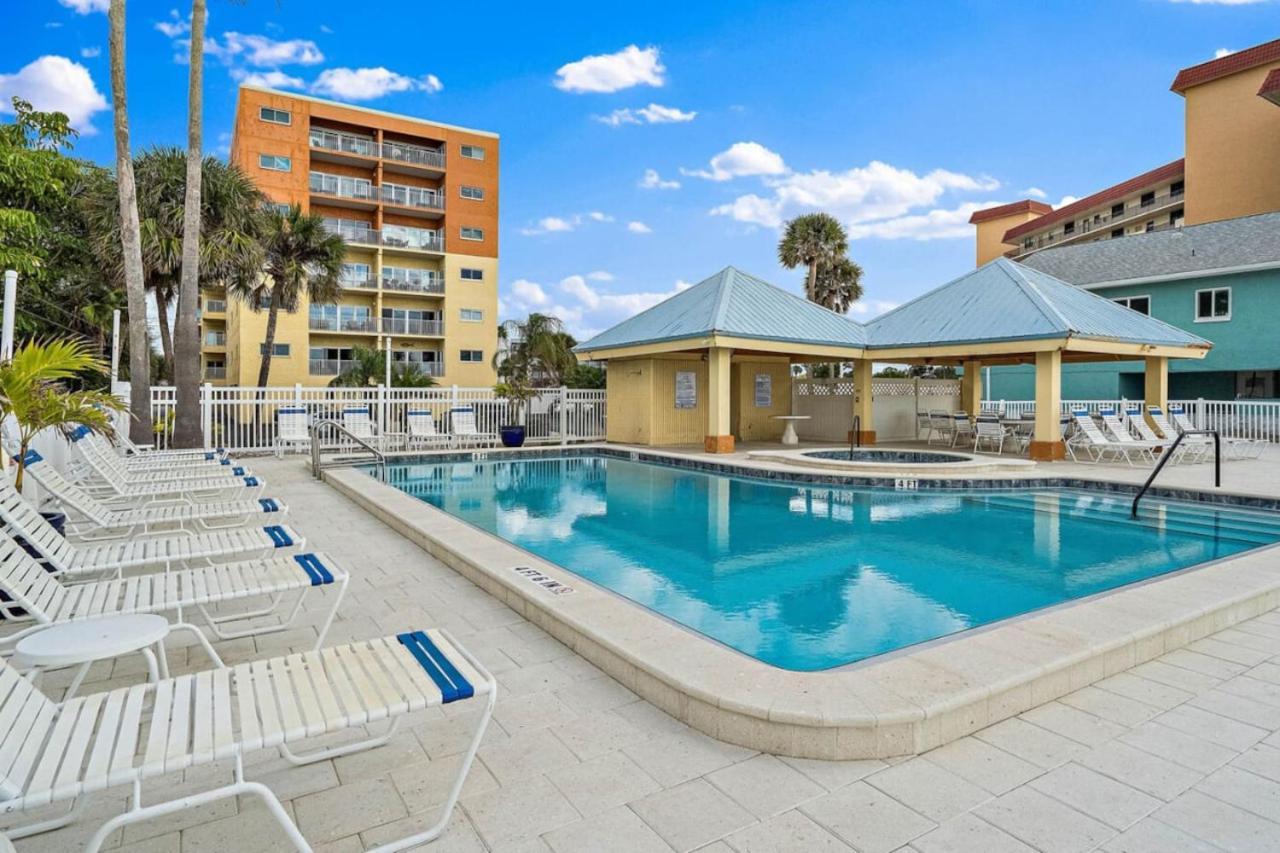 San Remo 207 Gulf Front Luxury 3bd 2ba In Holiday home Clearwater Beach