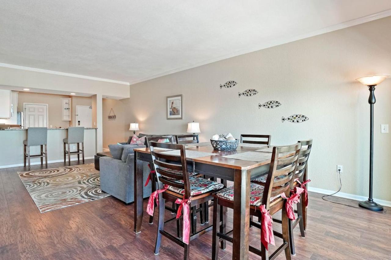 San Remo 307 Gulf Front Splendor 3bd 2ba Holiday home