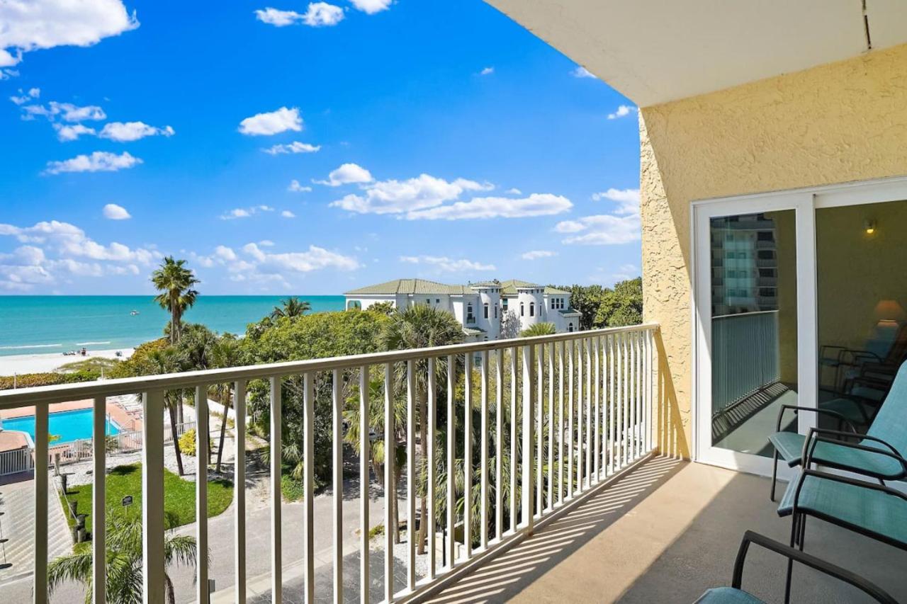 San Remo 307 Gulf Front Splendor 3bd 2ba * Clearwater Beach